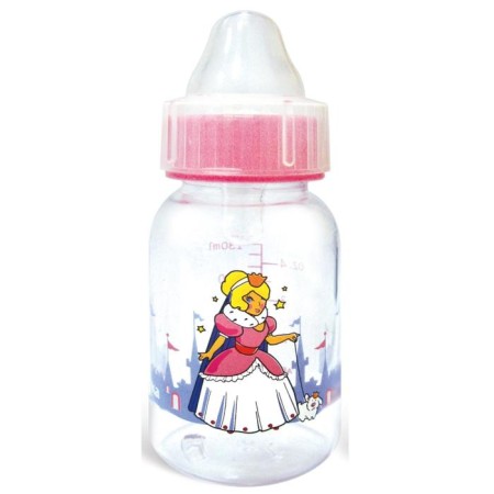 Bottle "Princess", 125 ml, mix