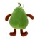 Soft toy "Avocado", on the key