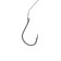 Woven leashes set No. 8, hook No. 11, diameter 0.2 mm