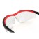 Glasses Protective Open O50 Monaco Super (2C-1,2 PC) polycarbonate