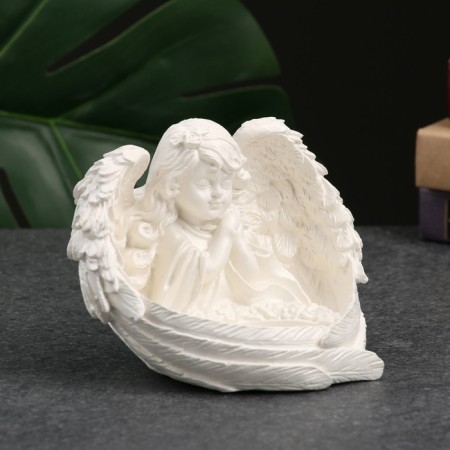 Climb "Angel in Wings" 11x12.5x10cm-2