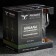 A set of champagne “Empire” champagne, 200 ml, 6 pcs, color ruby