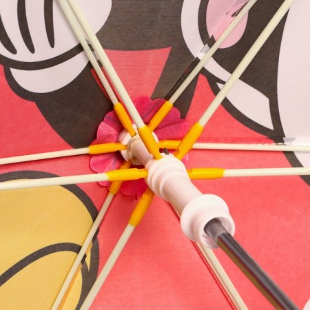 Children's umbrella. "Oh Boy!", Mickey Mouse, 6 spokes d = 90 cm-10