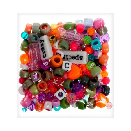Set for beadwork "My Jewelry" in the suitcase-13
