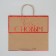 Gift Craft Package "With New Happiness", 32 x 28 x 15 cm, New Year