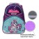 School backpack, 37 x 26 x 13 cm, ergonomic back, Calligrata Academy of Sciences "Unicorn"
