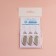 N webuster, 3 pcs, silver color