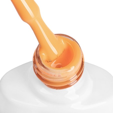 ADricoco Pretty Dolly, No. 14 Neon tangerine, 8 ml-1