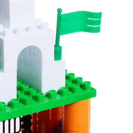 Designer X5 BLOCKS, 668 parts, mix-20