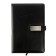 Delivery of a low -end A5, 140 sheets in a cage, with a refrain, leatherette cover, mix