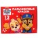 Finger paints 12 colors of 20 ml "Sky and Gonchik", puppy patrol