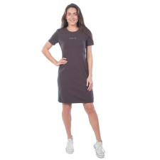 Dress, size 44, brown color