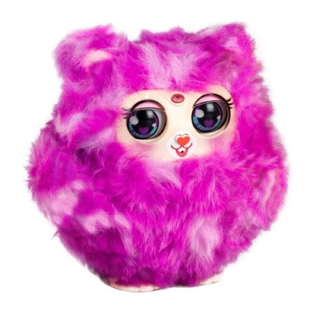 Interactive toy Mama Tiny Furry Pinky-1