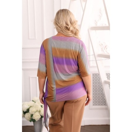 Women's tunic Wisell M4-3296/10, size 52-8