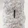 The piggy bank "Vasily Kitten" 19 x 11 x 14 cm.