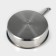 Poster - stainless steel "GREAT" with a heat distribution layer, D = 24 cm, 2.8 liters, induction