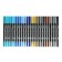 A set of professional markers, 72 pieces/72 colors, bilateral