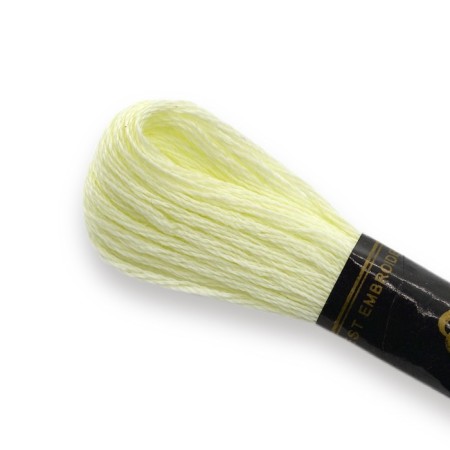 Bestex muline threads (500), 24 pcs. packaged-2