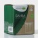 Glass jar for bulk products with bamboo lid Bellatenero "Eco", 200 ml, 6.5 × 8.5 cm