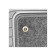 Car carpet rugs, 3 subjects. Skyway, polyurethane, removable carpet, rear with a jumper, gray S01702007