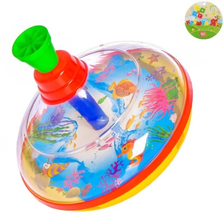Yula "kaleidoscope", d = 13 cm, mix-5
