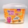 Kinetic sand 0.7 kg, orange