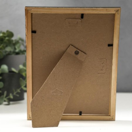 Photo frame 15x20 cm (7N68) black (plastic screen)-4