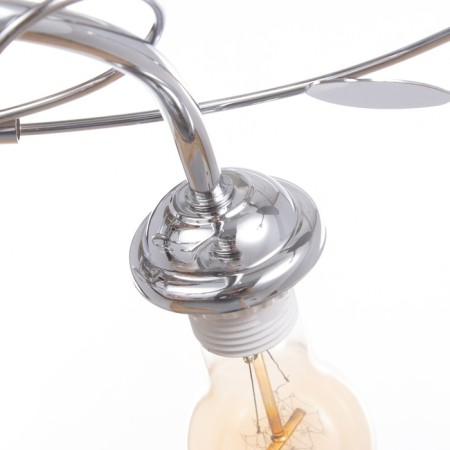 Boni chandelier BP 2x40W E27 Chrome Model: 2638718-5