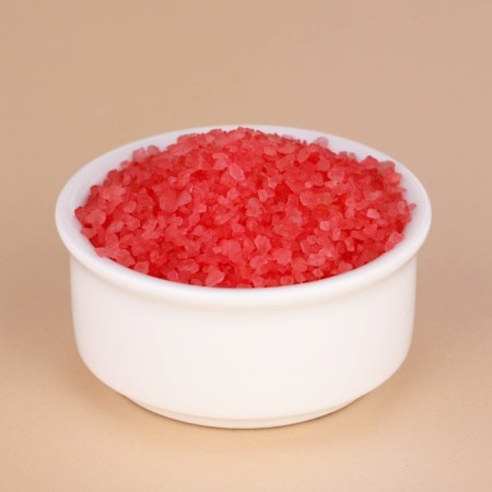 Salt for the bath of "Magic Holidays", 200 g, aroma of apple mulled wine, New Year-3