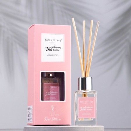Aromatic Diffusor "Nyud", 30 ml, rose