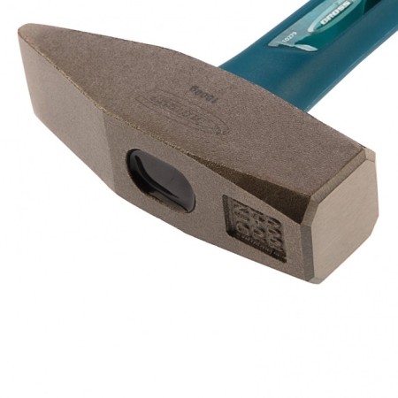 Handing ground GROSS 10279, 1000 g, square boiler, fiberglass rubberized handle-2