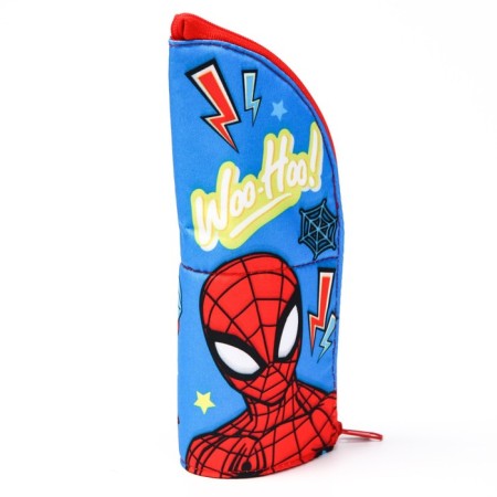 Penal-tubus stand, 85x210 mm, soft, spider-man-3