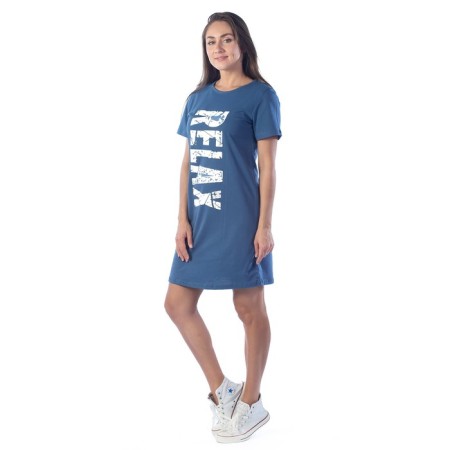 Women's tunic Relax, size 50, blue color-1