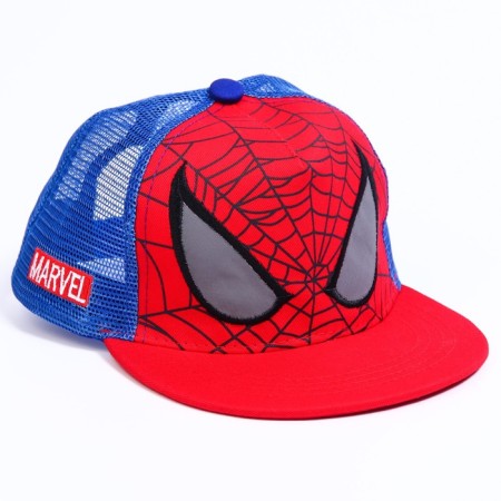 Ketka children's cap, size 48-53, Spider-Man-3