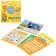 Game set "Fanta with stickers. Three cats ", 18 pages
