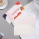 Highlight-Europe "Congratulations!" blots, stripes, 9.8x20 cm
