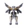 Robot transformer mini-tobot "Cyclone Hawk", galaxy detectives
