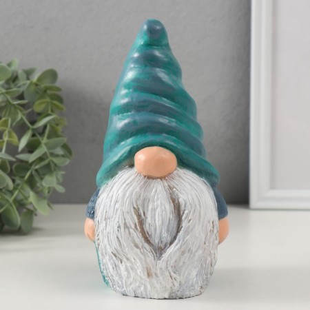 Figure "Gnome of Austin" height 17.5 cm, width 9.5 cm, length 8.5 cm.-1