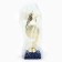Star Cup, award figure, plastic stand blue, 18 x 6 x 6 cm.