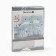 Bed linen 1.5p Steas and I "Autumn Foliage" 143*215cm, 145*214cm, 50*70cm-1pcs, 60g/m2, microfiber