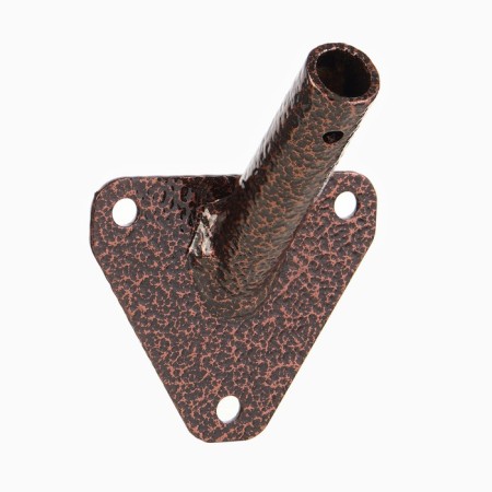 Flagste-bracket, mount for the flag, street, wall, D-1.5 cm-2