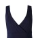 Night shirt female, blue color, size 46