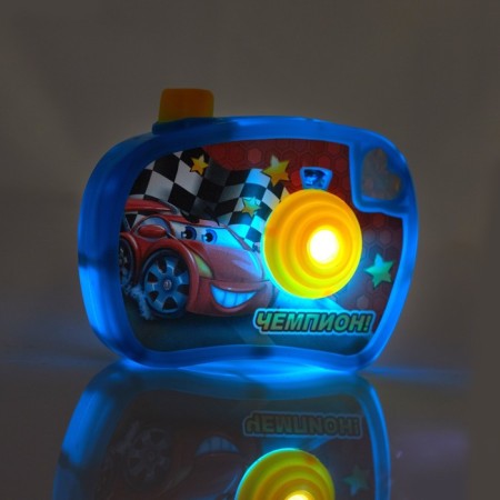 Camera with the projector "Super-table"-2