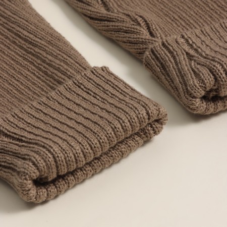 Combine Knitted SL Home Height 68 - 74 cm, Coffee-9