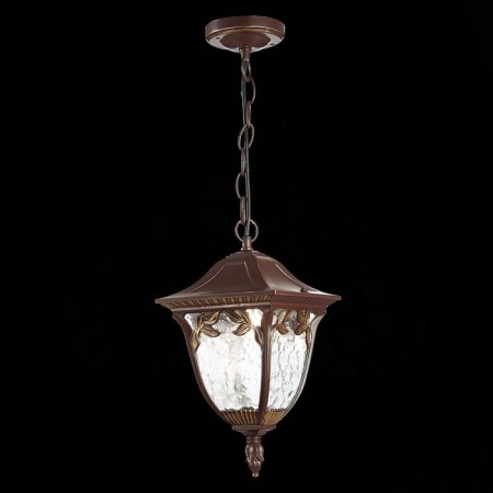 Street START LUCE ST LUCE. SL083.703.01. Chiani. 1x60 W, E27, 17.6x17.6x34 cm, coffee color-1