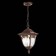 Street START LUCE ST LUCE. SL083.703.01. Chiani. 1x60 W, E27, 17.6x17.6x34 cm, coffee color