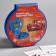 Set for drawing, 20 items "The fastest", cars