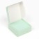 Box for jewelry "Mint", 7.5 x 7.5 x 3 cm