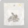 Decor Metal for creativity "Mountain - Place of Power" 2.5x1.4 cm