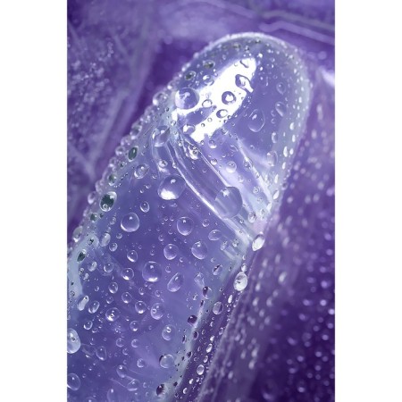 Fallomitator Bilateral Toyfa Double Dildo, TPR, Transparent, 40 cm-3
